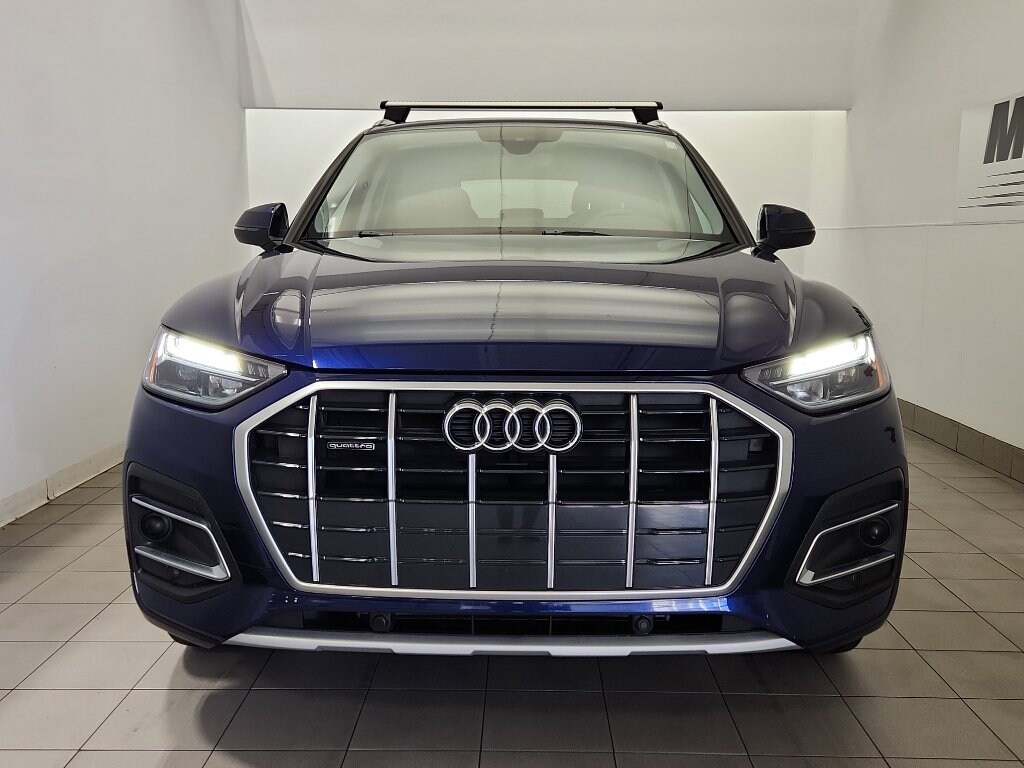 Used 2023 Audi Q5 40 Premium SUV
