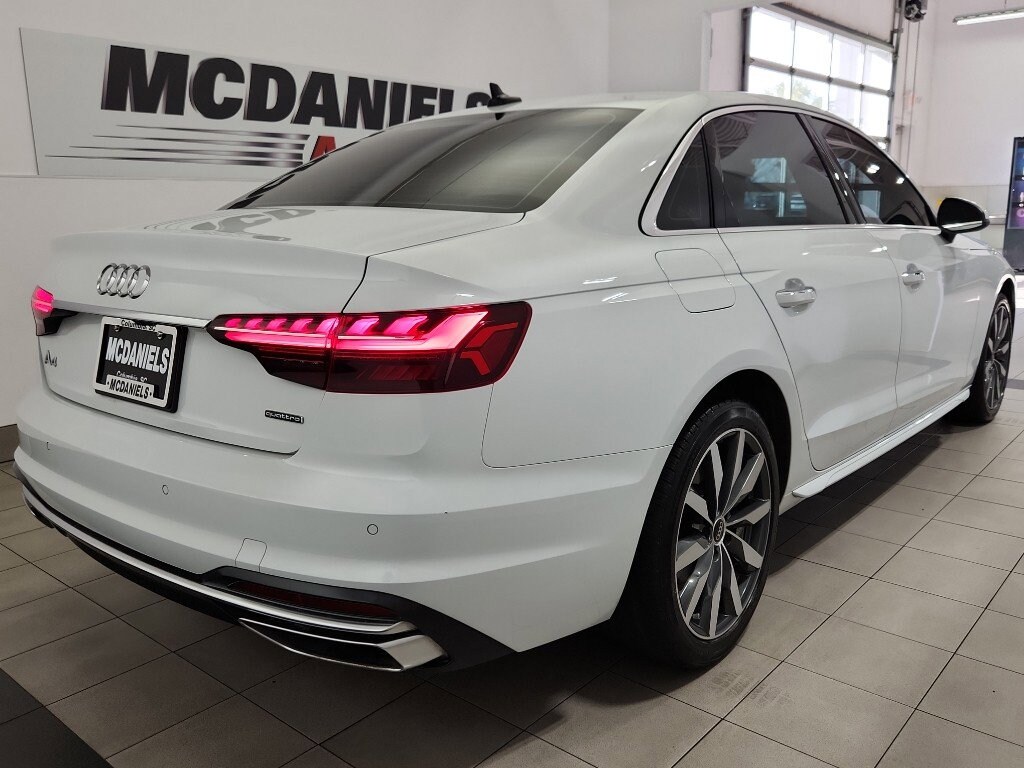 Used 2023 Audi A4 40 Premium Sedan