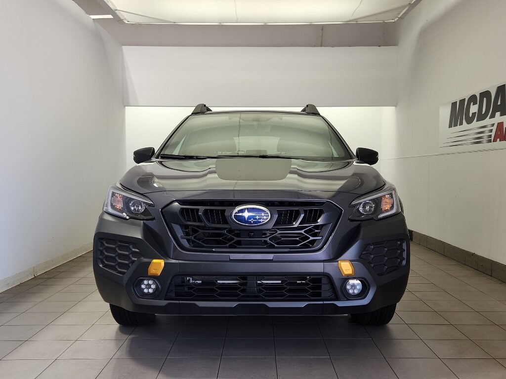 Certified 2025 Subaru Outback Wilderness SUV