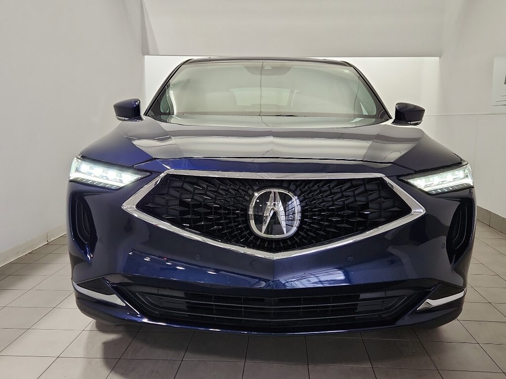 Certified 2024 Acura MDX SH-AWD Technology Package SUV