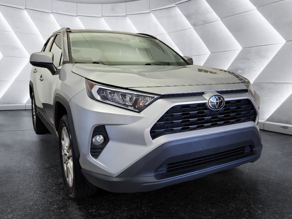 Used 2020 Toyota RAV4 XLE Premium SUV