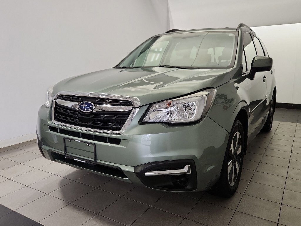 Used 2017 Subaru Forester 2.5i Premium SUV