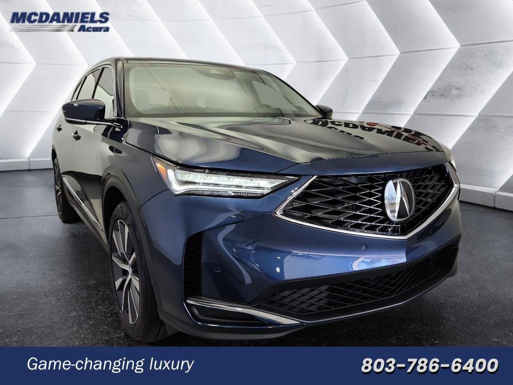 2026 Acura MDX Technology Package's photo