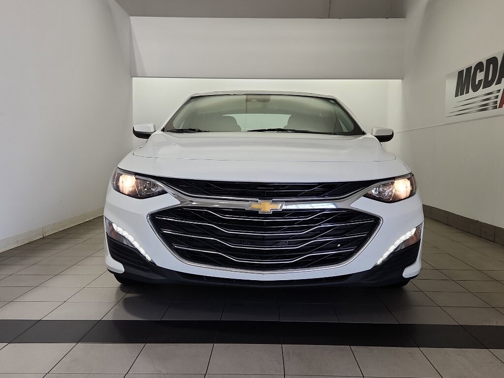 Used 2024 Chevrolet Malibu 1LT Sedan