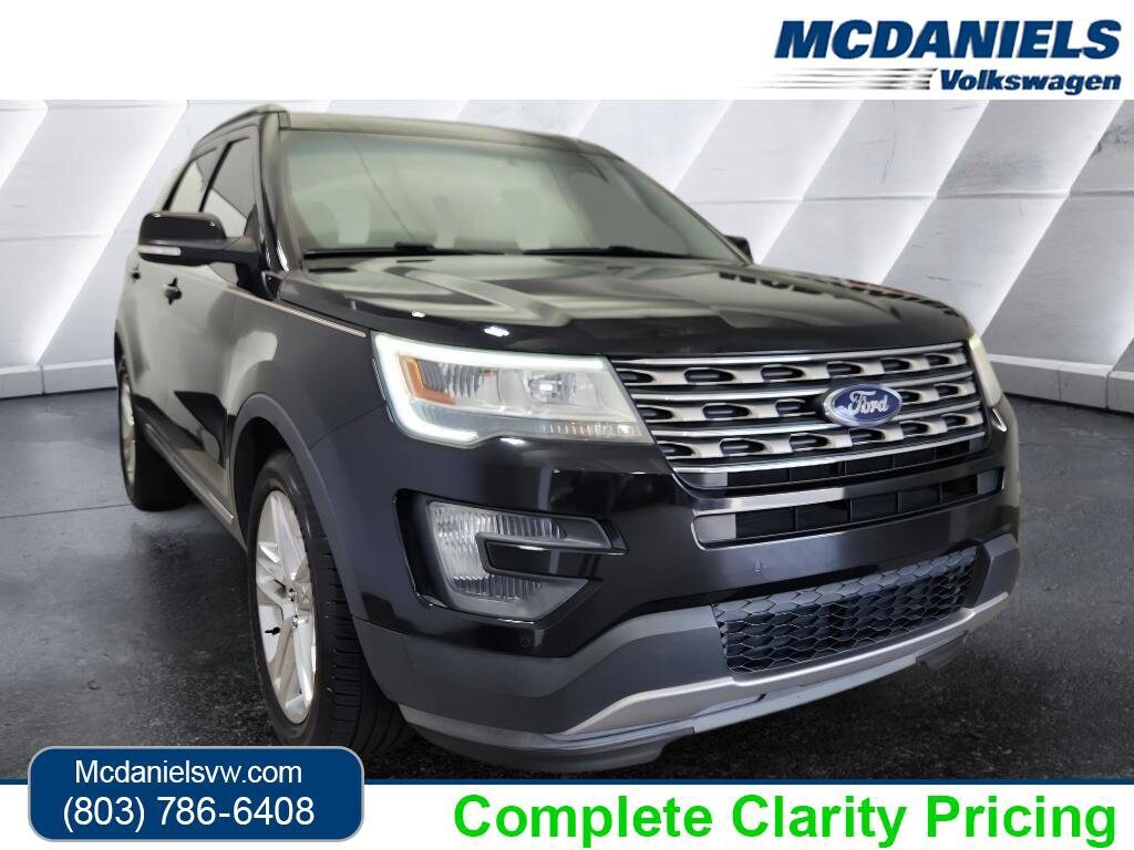 Used 2016 Ford Explorer XLT SUV