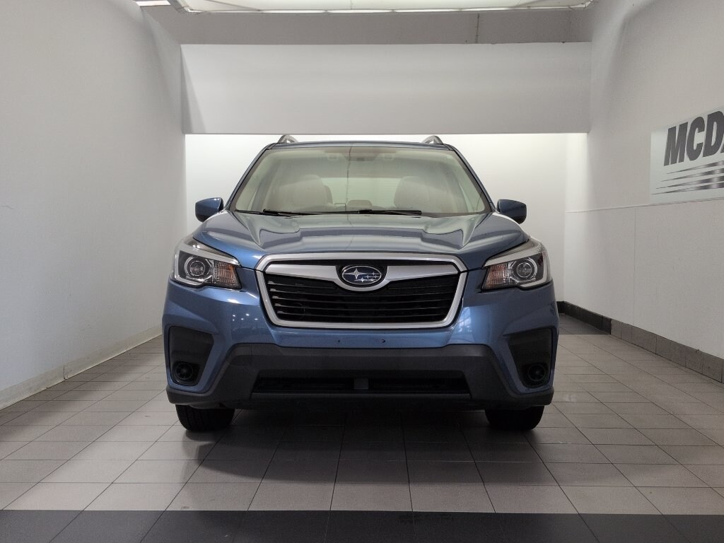 Used 2020 Subaru Forester Premium SUV