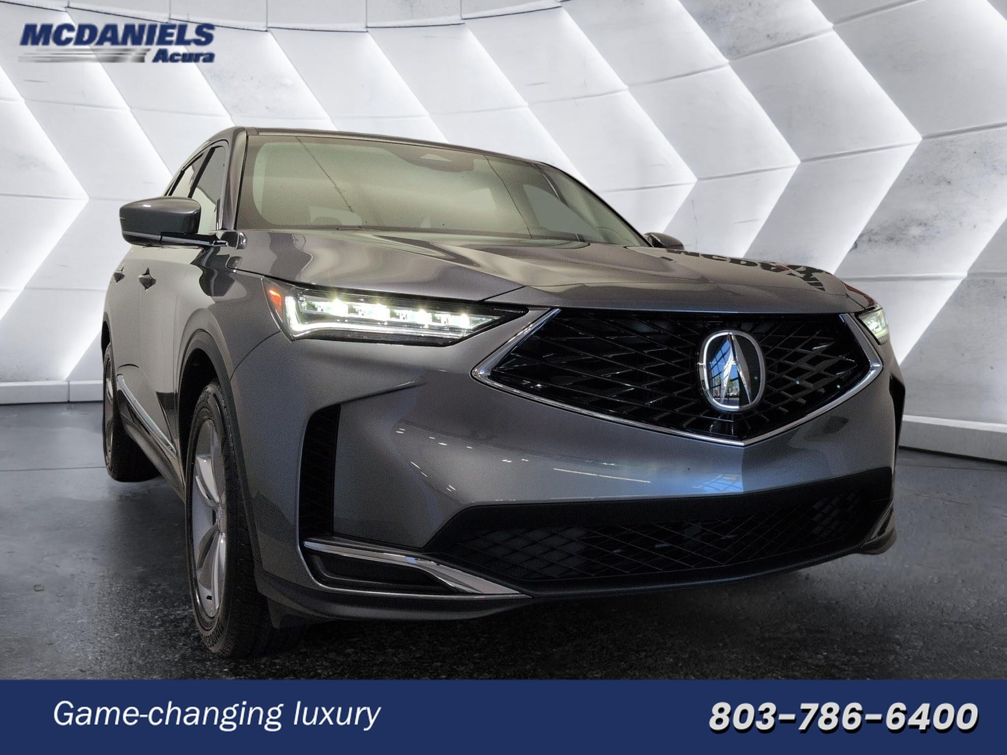 2026 Acura MDX