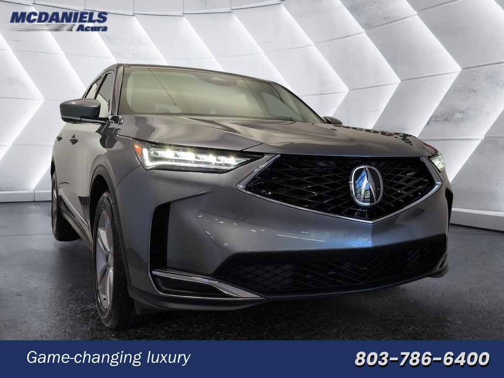 New 2026 Acura MDX SH-AWD SUV