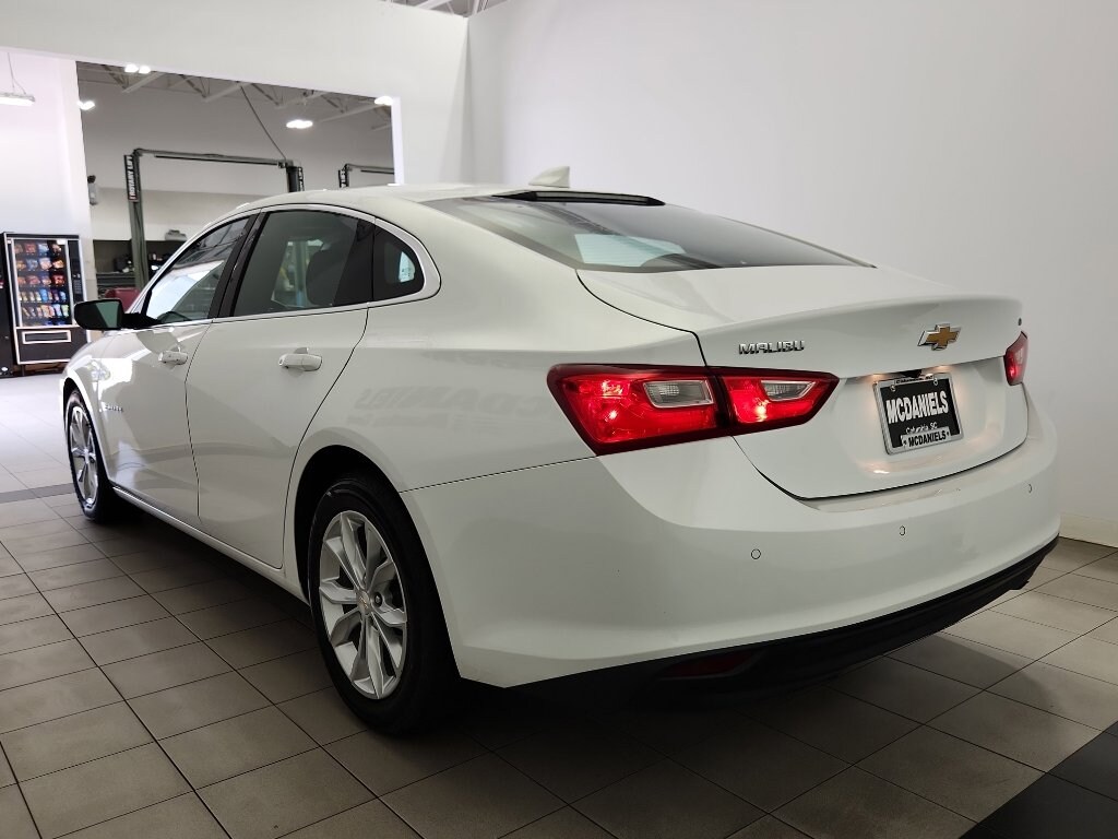 Used 2024 Chevrolet Malibu 1LT Sedan