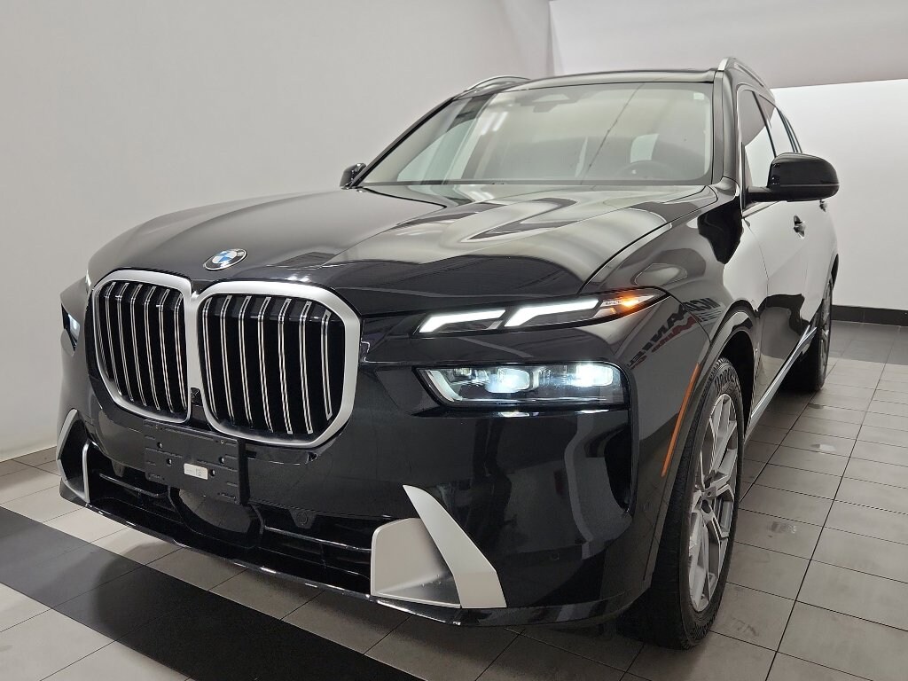 Used 2024 BMW X7 xDrive40i SUV