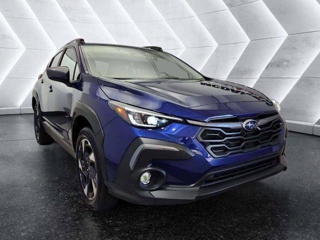 Certified 2026 Subaru Crosstrek Limited SUV