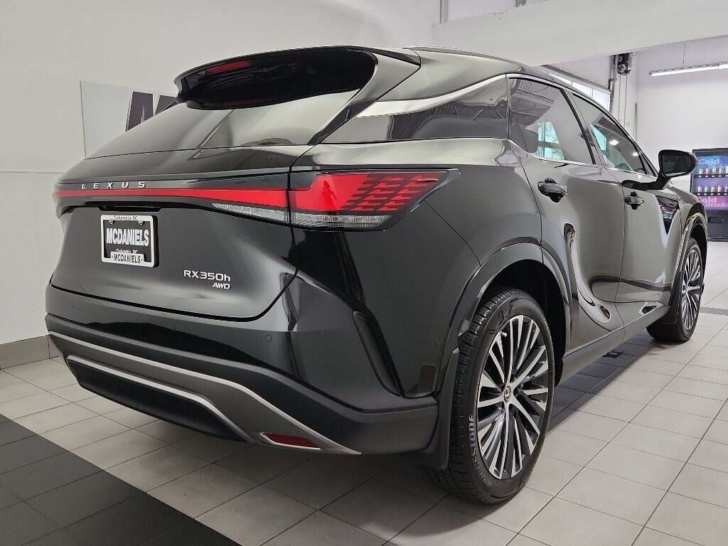 Used 2025 Lexus RX 350h Premium Plus SUV