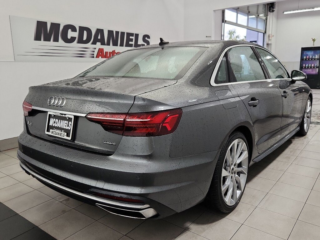 Used 2023 Audi A4 45 S line Premium Sedan