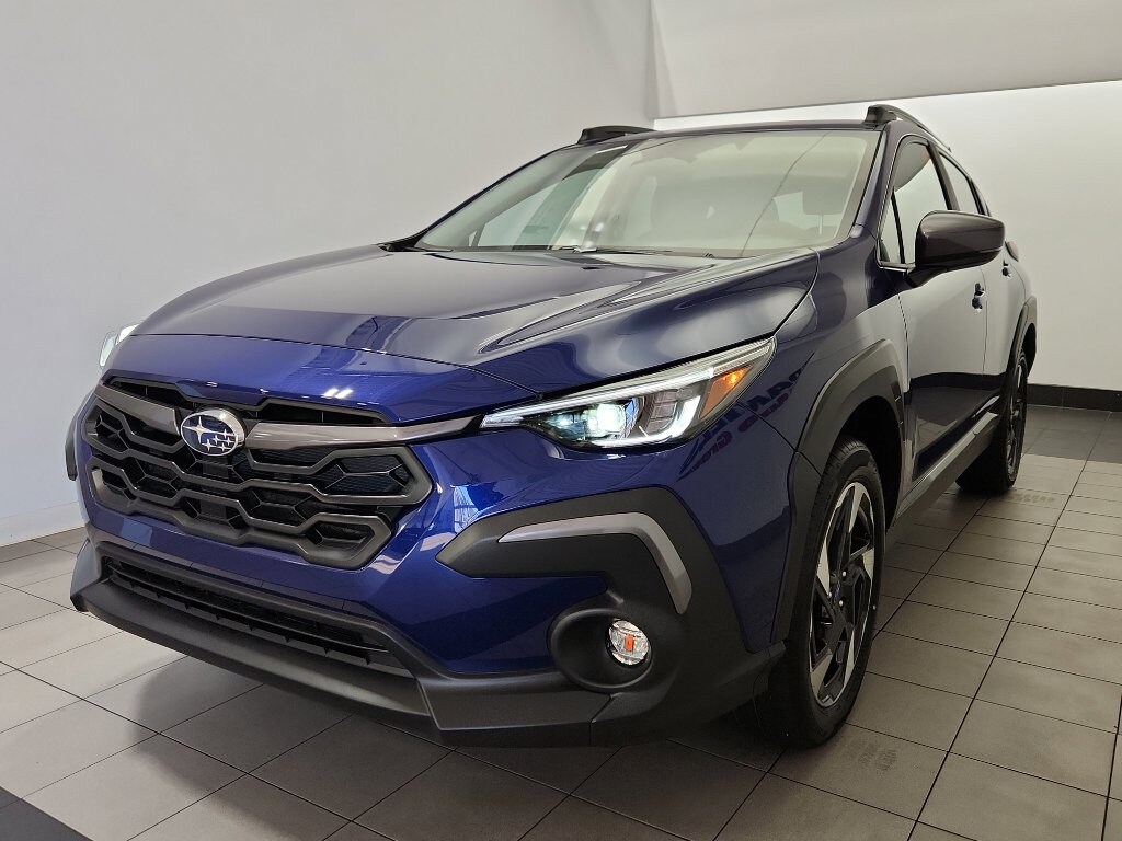 Certified 2026 Subaru Crosstrek Limited SUV