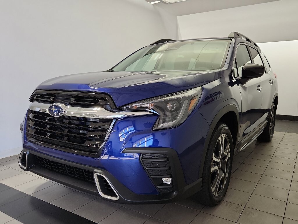 Certified 2026 Subaru Ascent Touring 7-Passenger SUV