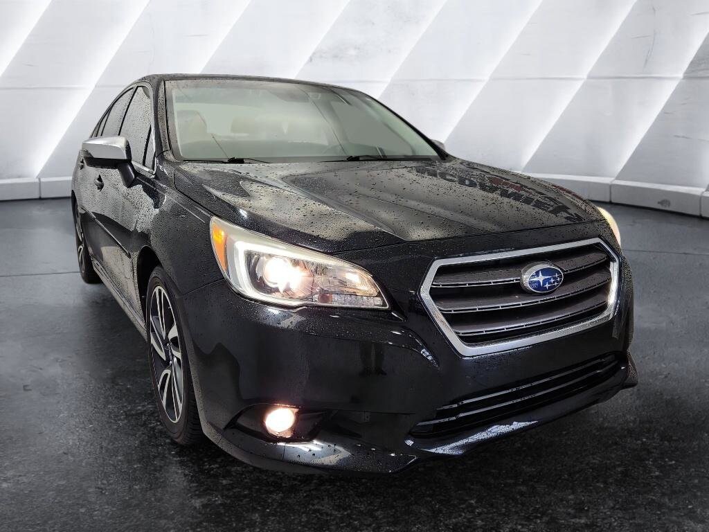Used 2017 Subaru Legacy 2.5i Sport with Sedan