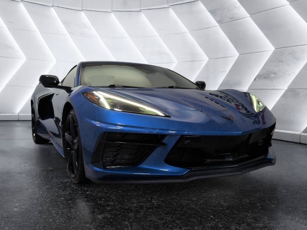 Used 2023 Chevrolet Corvette Stingray 2LT Coupe