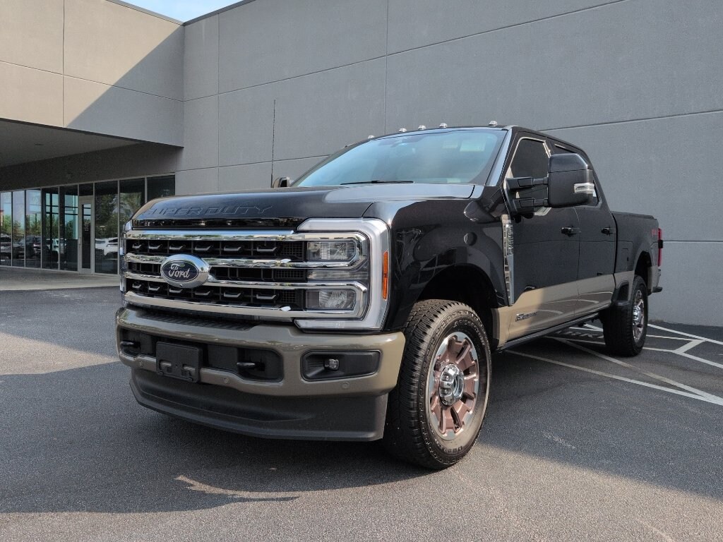Used 2026 Ford F-250 Truck Crew Cab