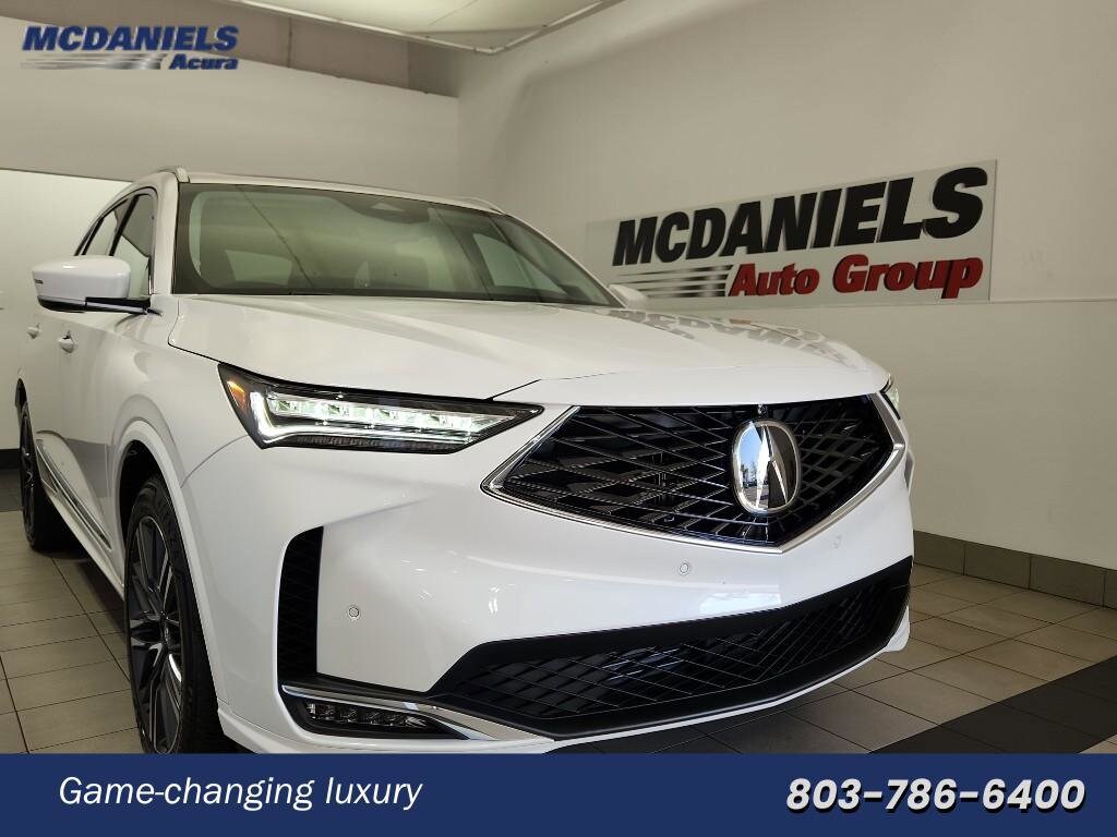 New 2026 Acura MDX SH-AWD Advance Package SUV