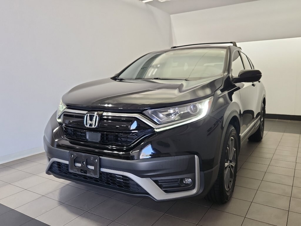 Used 2020 Honda CR-V EX-L AWD SUV