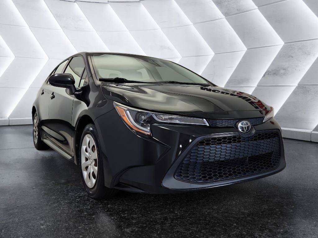 Used 2020 Toyota Corolla LE Sedan