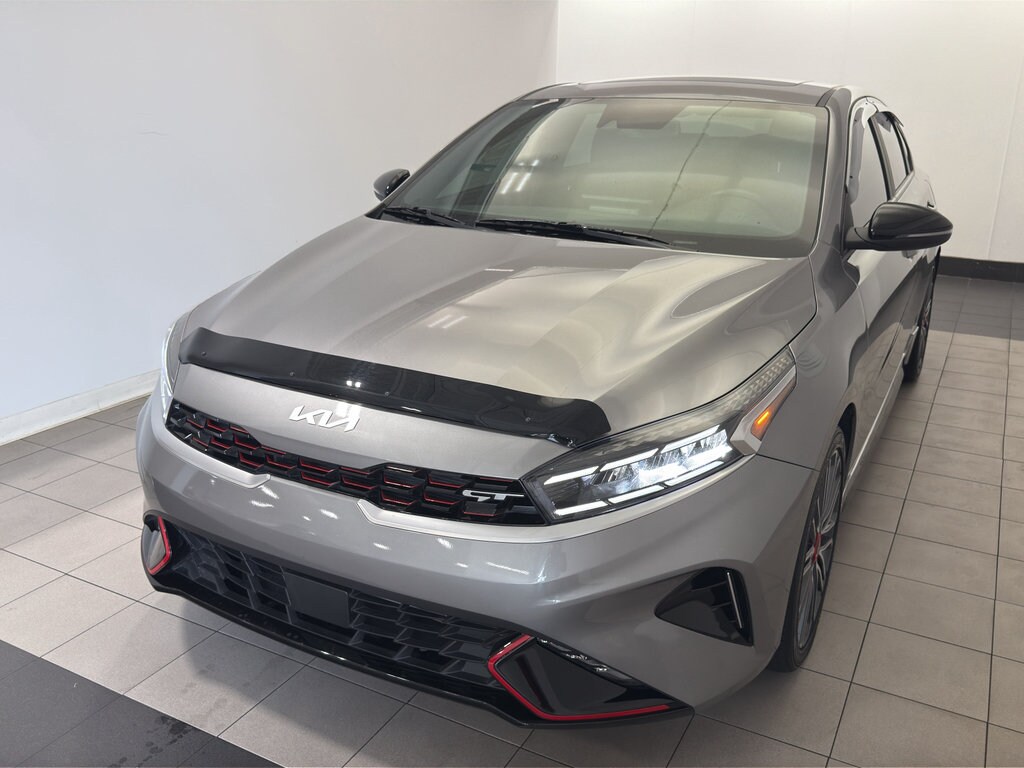 Used 2024 Kia Forte GT Sedan