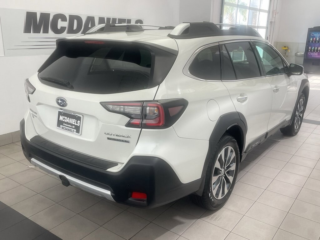Certified 2024 Subaru Outback Touring XT SUV