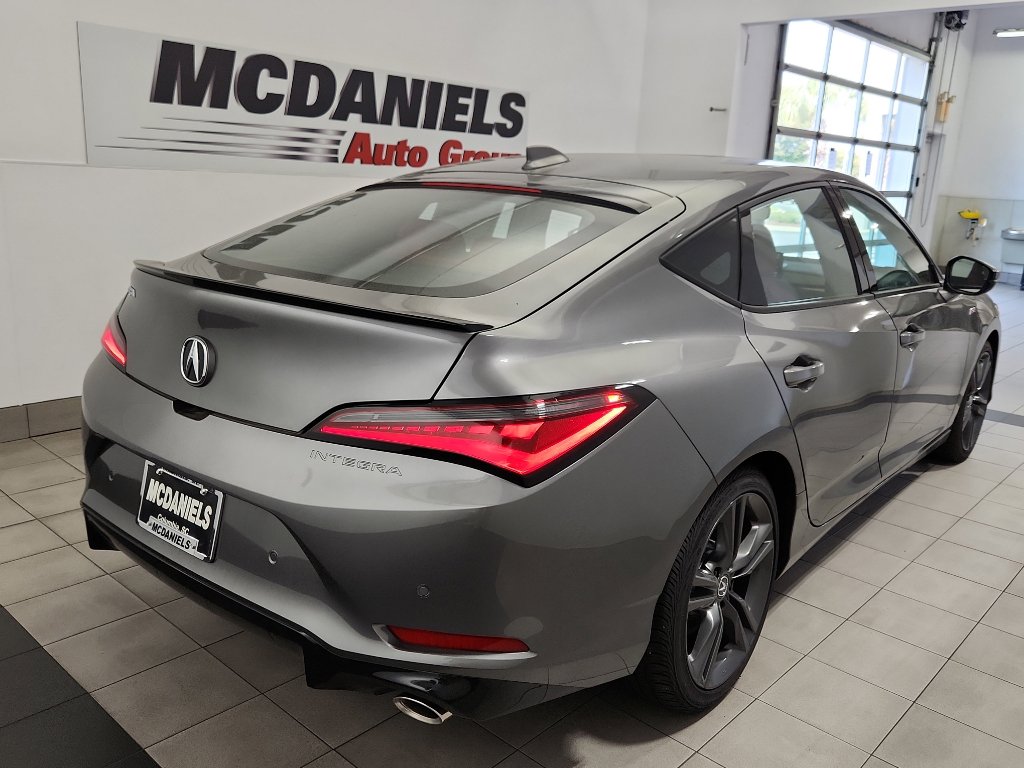 2025 Acura Integra A-Spec photo 3