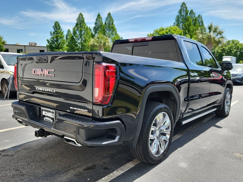 Used 2024 GMC Sierra 1500 Denali Truck Crew Cab