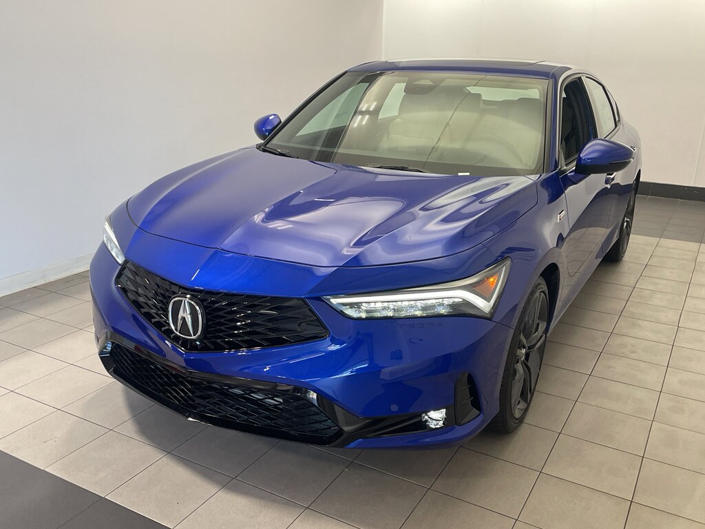 2025 Acura Integra A-Spec photo 2