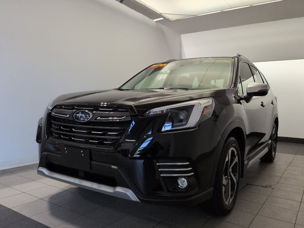 Certified 2024 Subaru Forester Touring SUV