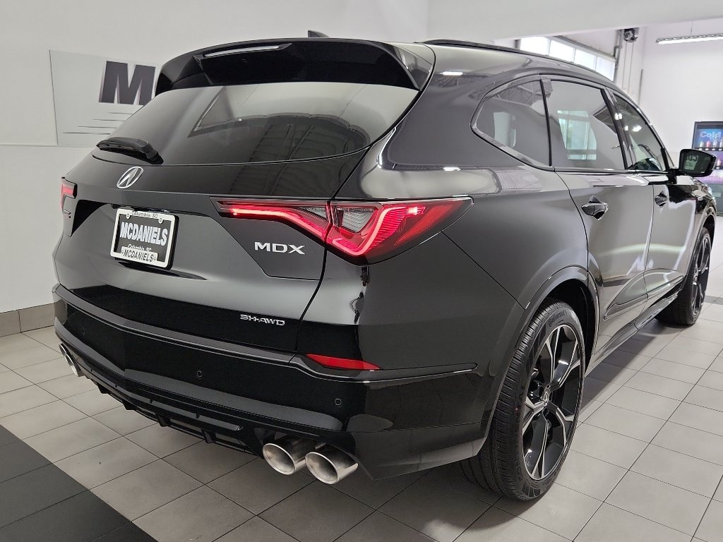 New 2026 Acura MDX SH-AWD Type S w/Advance Package SUV