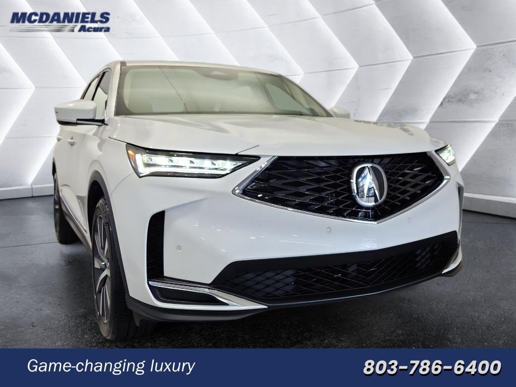 New 2026 Acura MDX FWD Technology Package SUV