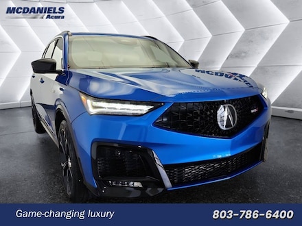 2026 Acura MDX SH-AWD Type S w/Advance Package SUV