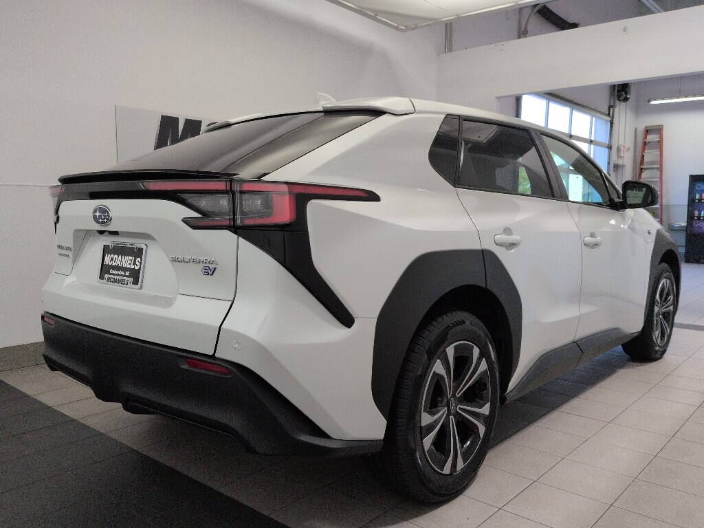Certified 2023 Subaru Solterra Premium SUV