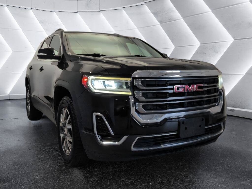 Used 2021 GMC Acadia SLE SUV