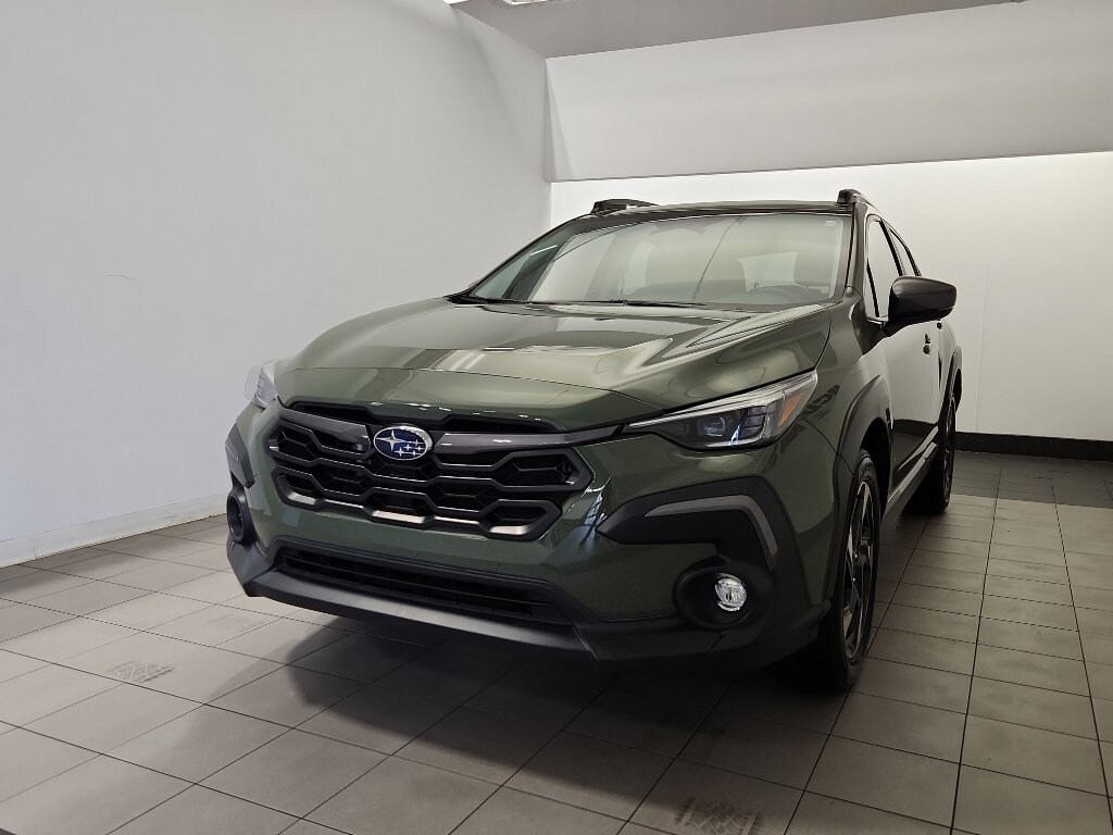 Certified 2024 Subaru Crosstrek Limited SUV