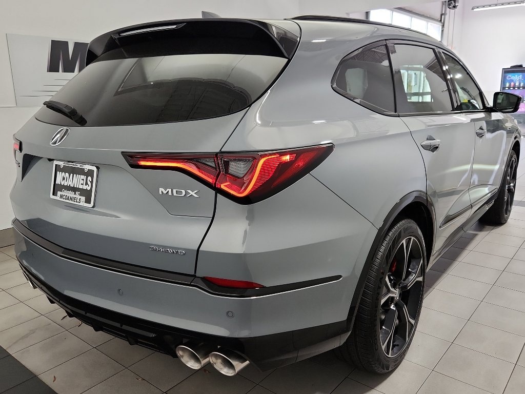 New 2026 Acura MDX SH-AWD Type S w/Advance Package SUV
