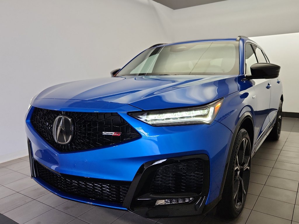 2026 Acura MDX SH-AWD Type S Advance photo 2