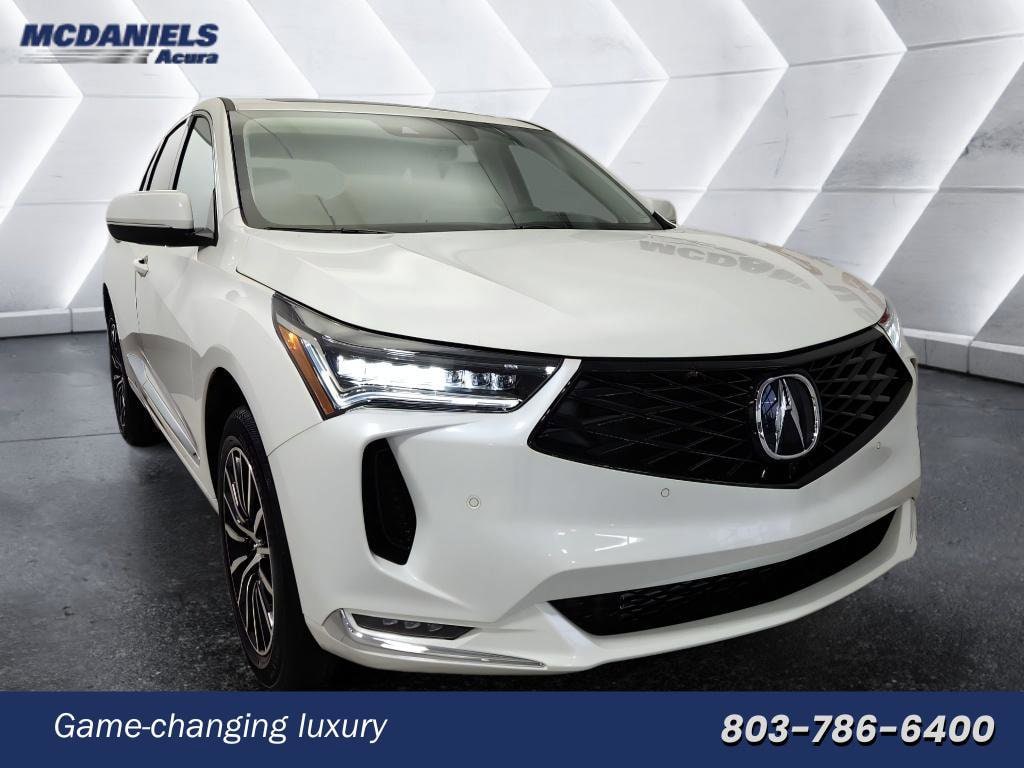 2026 Acura RDX Advance Package's photo