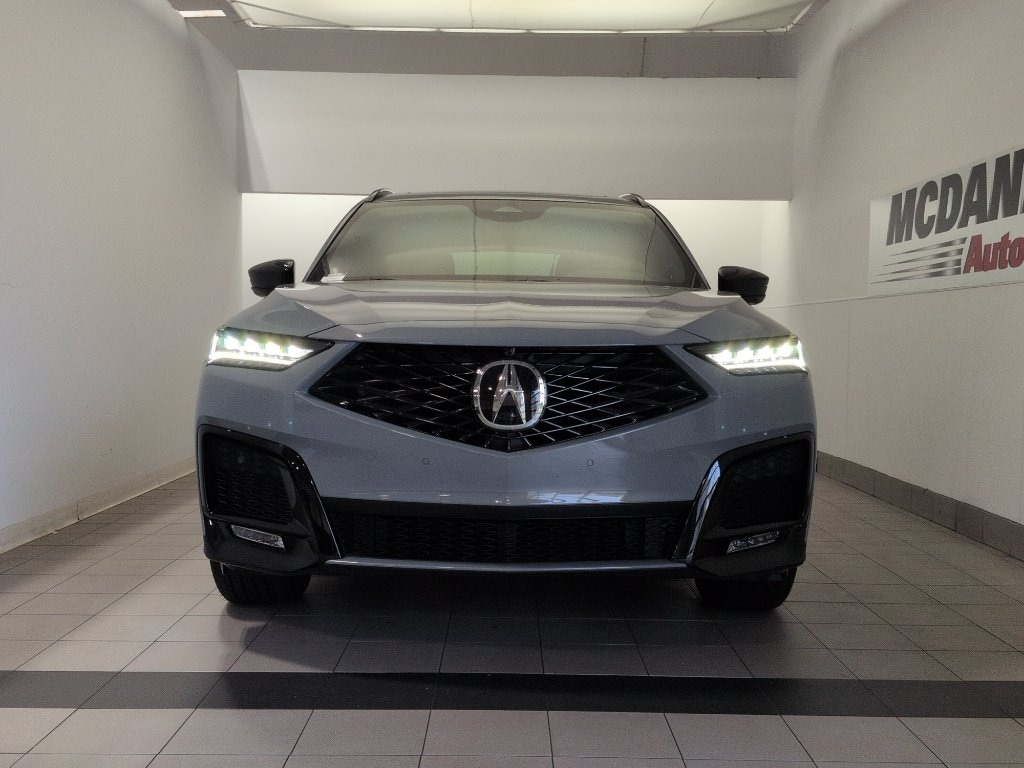 New 2026 Acura MDX SH-AWD A-Spec Advance Package SUV