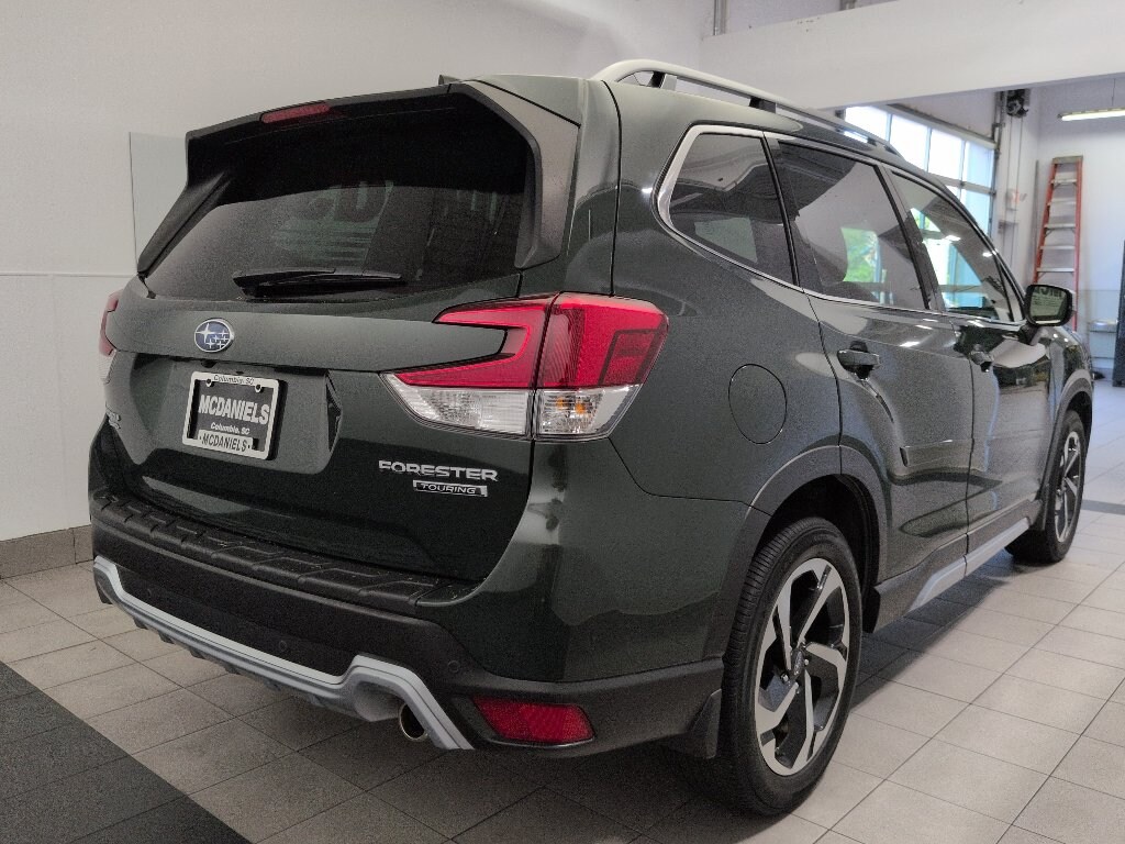 Certified 2023 Subaru Forester Touring SUV