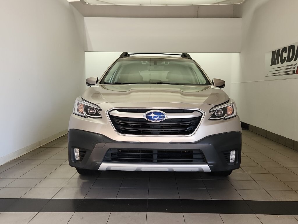 Used 2020 Subaru Outback Limited SUV
