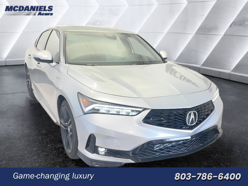 New 2026 Acura Integra A-Spec Tech Package Hatchback