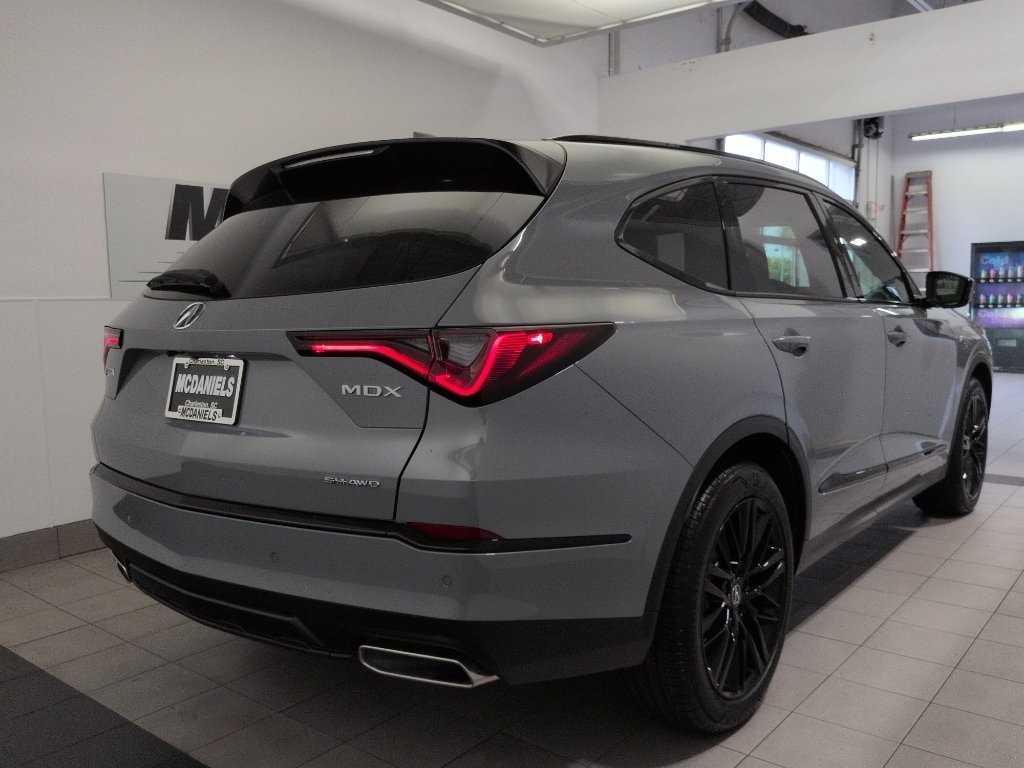 New 2026 Acura MDX SH-AWD A-Spec Advance Package SUV