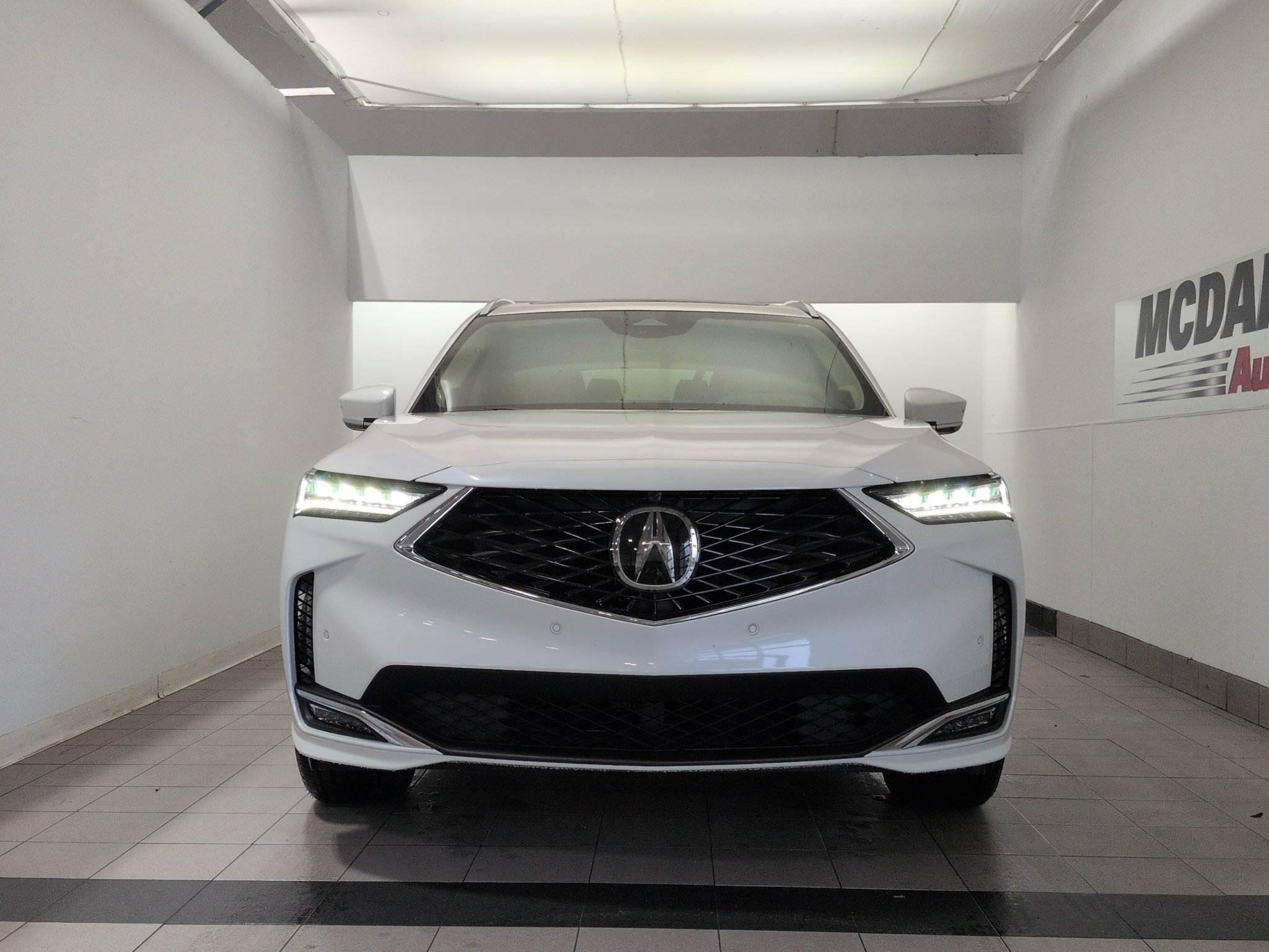 New 2026 Acura MDX SH-AWD Advance Package SUV