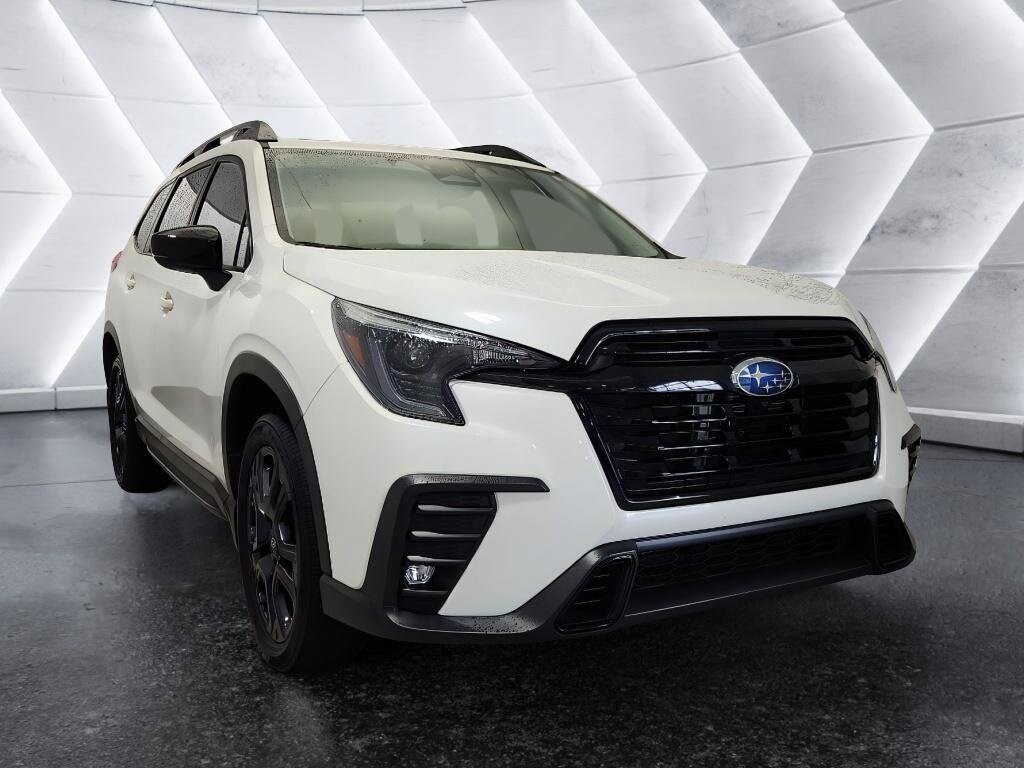 Certified 2025 Subaru Ascent Onyx Edition Touring 7-Passenger SUV
