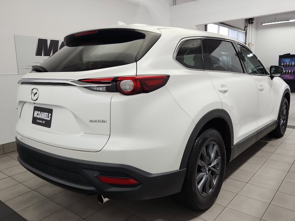 Used 2022 Mazda Mazda CX-9 Touring SUV
