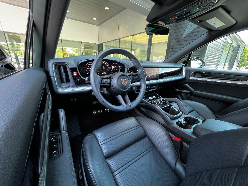 Certified 2026 Porsche Cayenne S SUV