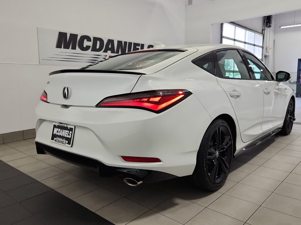 New 2026 Acura Integra A-Spec Package Hatchback